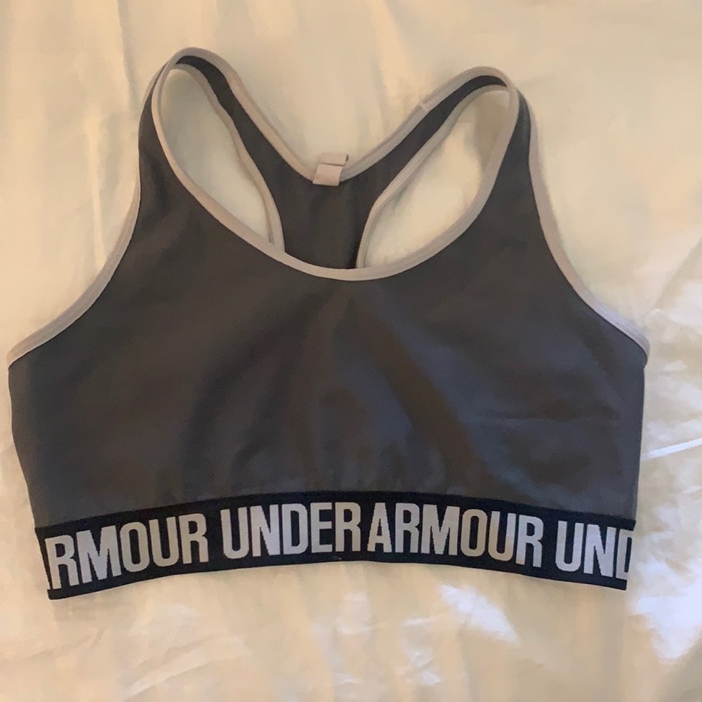 Under Armour Sports Bra - M